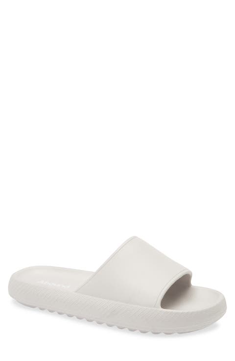 Zach Comfort Slide Sandal (Men)