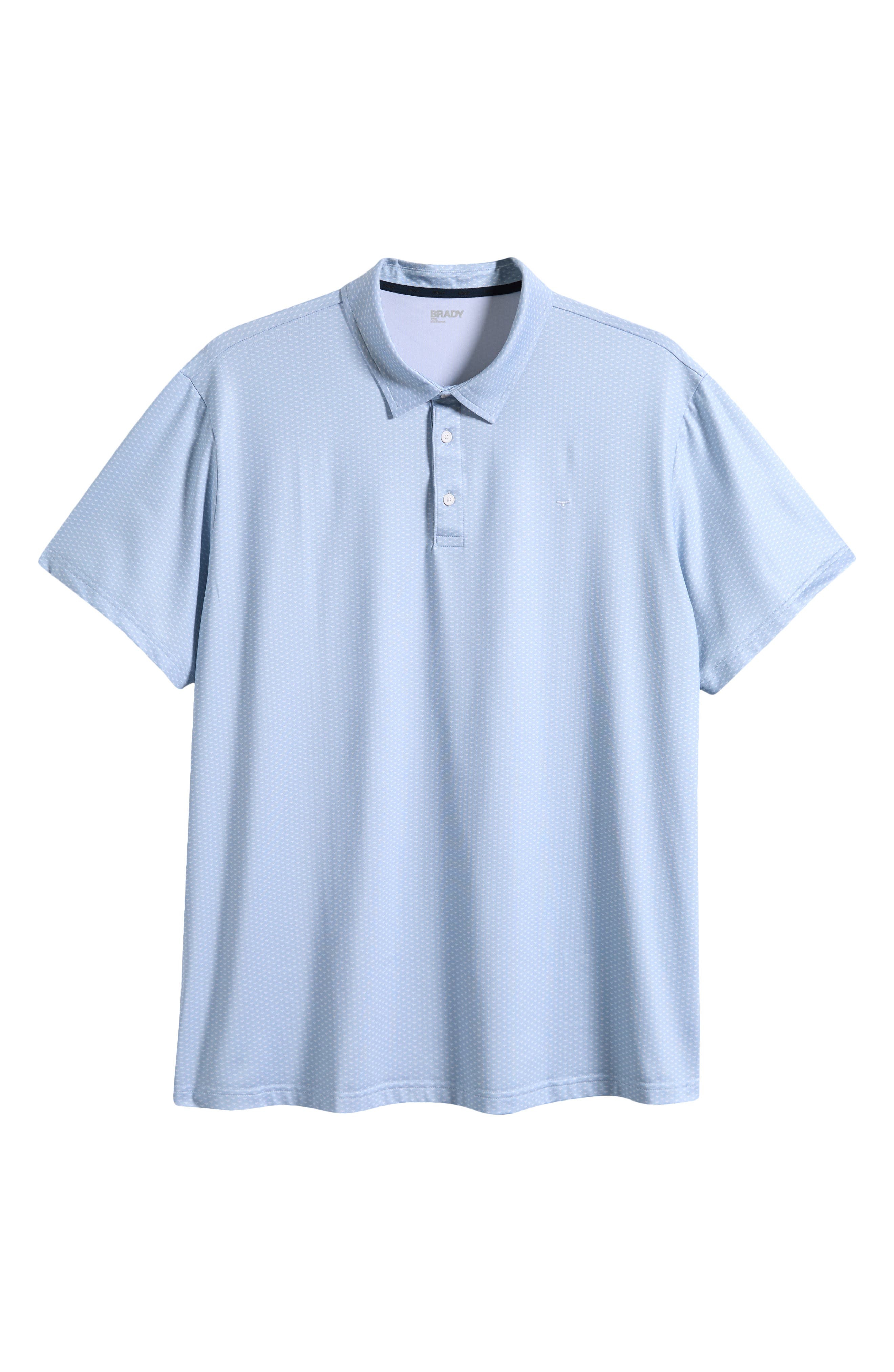Print Golf Polo