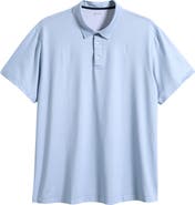 BRADY Print Golf Polo
