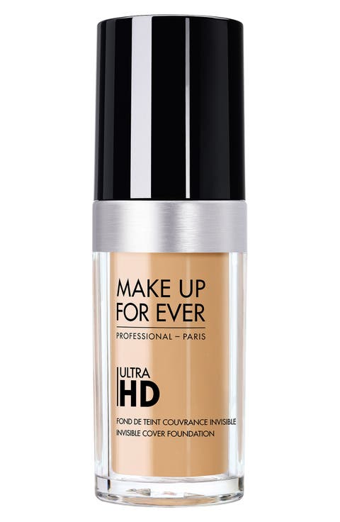 Ultra HD Invisible Cover Foundation