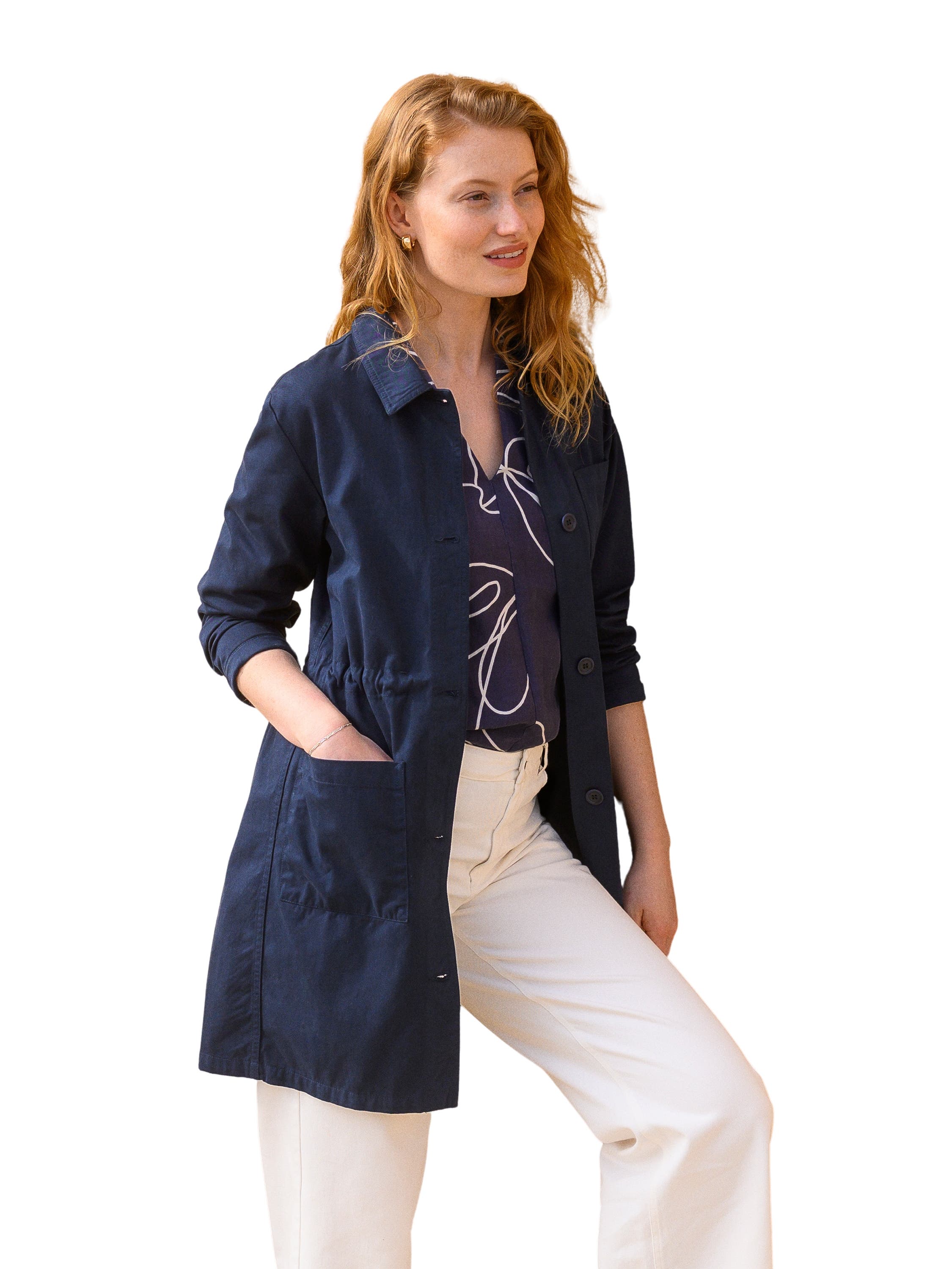 Utility Coat
