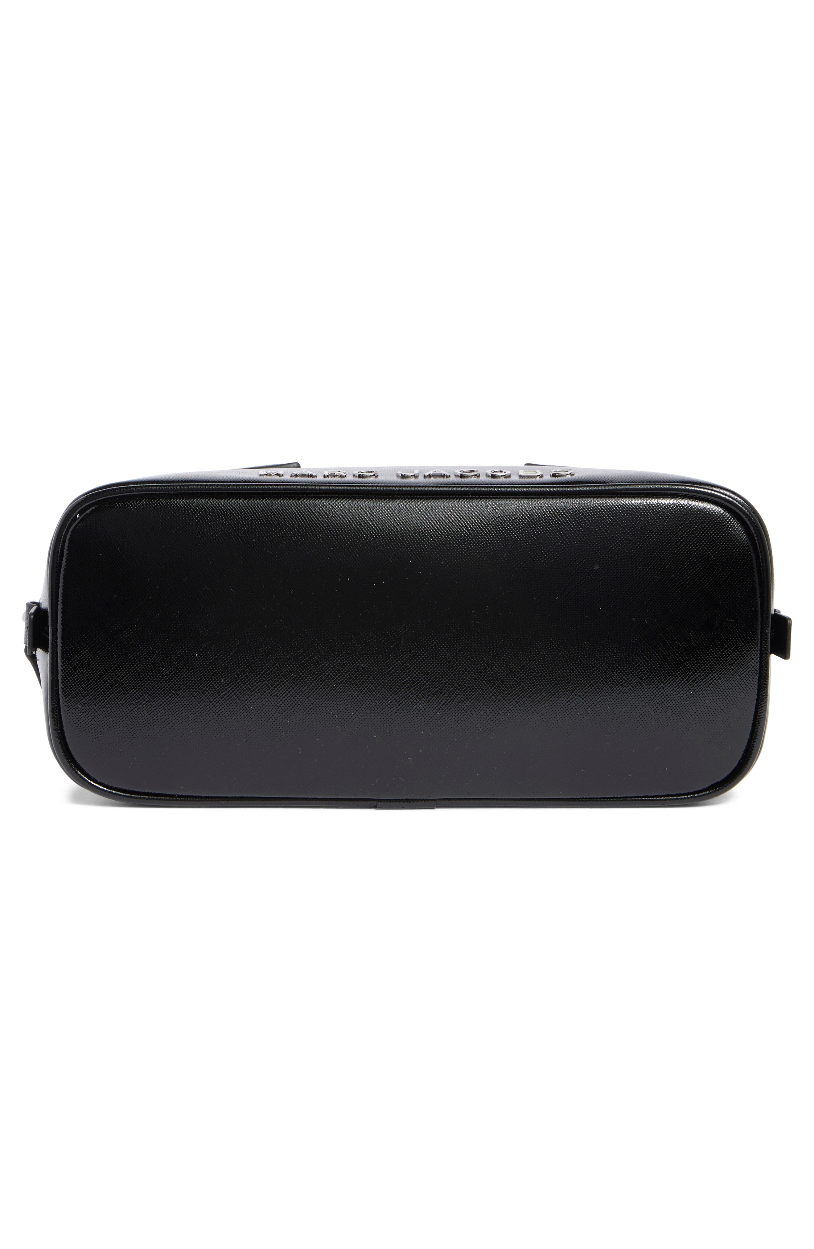 Marc Jacobs Trademarc Small Dome Satchel, Alternate, color, 