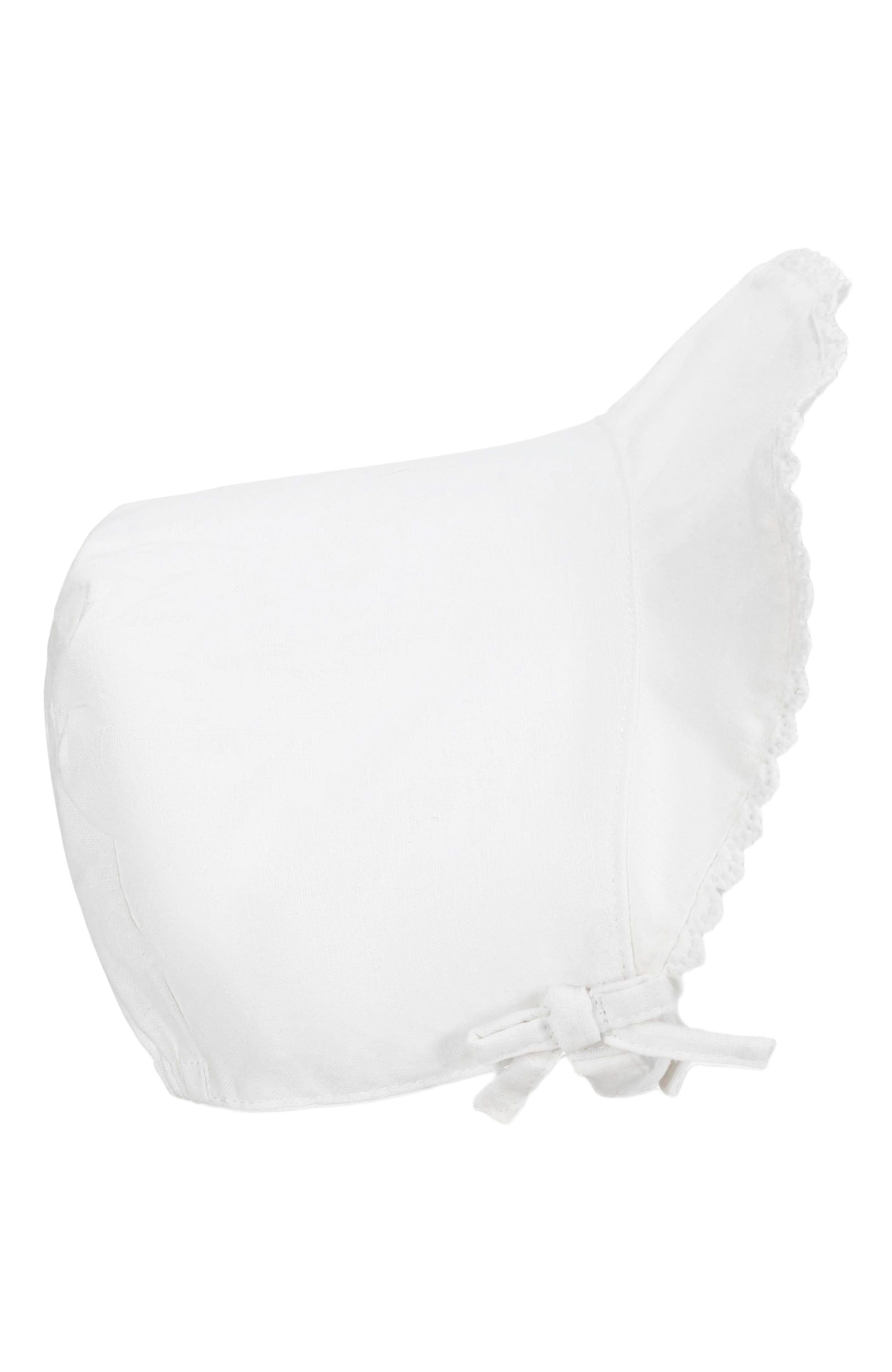 selected Soft White Linen
