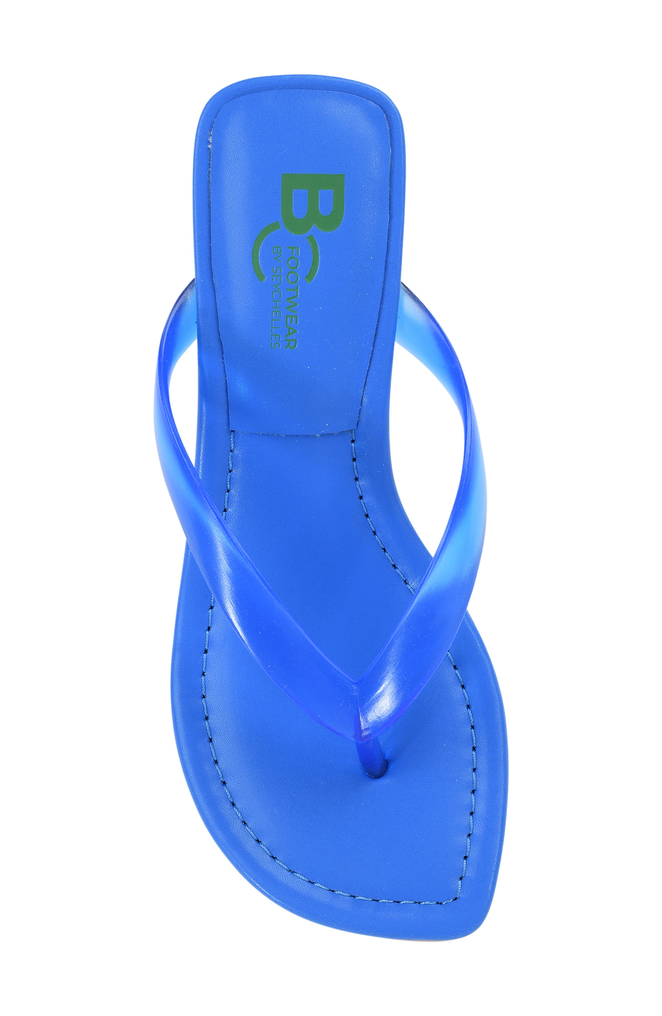 Starburst Kitten Heel Sandal, Alternate, color, BLUE