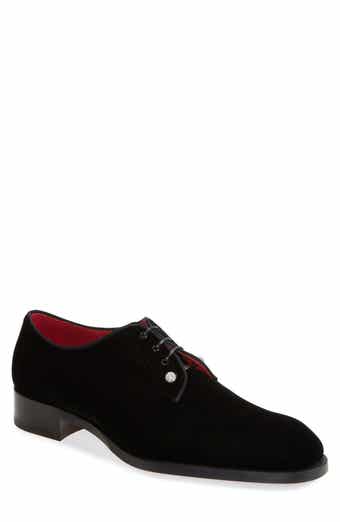 Christian Louboutin Greggo Cap Toe Oxford (Men) | Nordstrom Christian Louboutin Greggo Cap Toe Oxford (Men) | Nordstrom