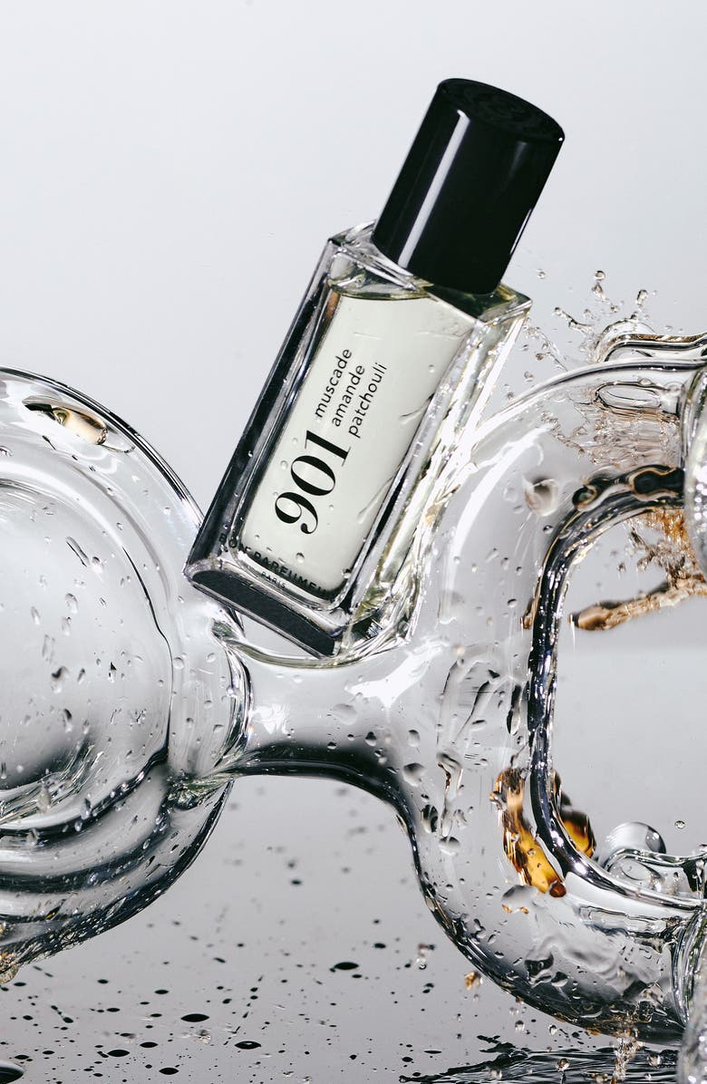 Bon Parfumeur 901 Nutmeg, Almond & Patchouli Eau de Parfum, Alternate, color, 