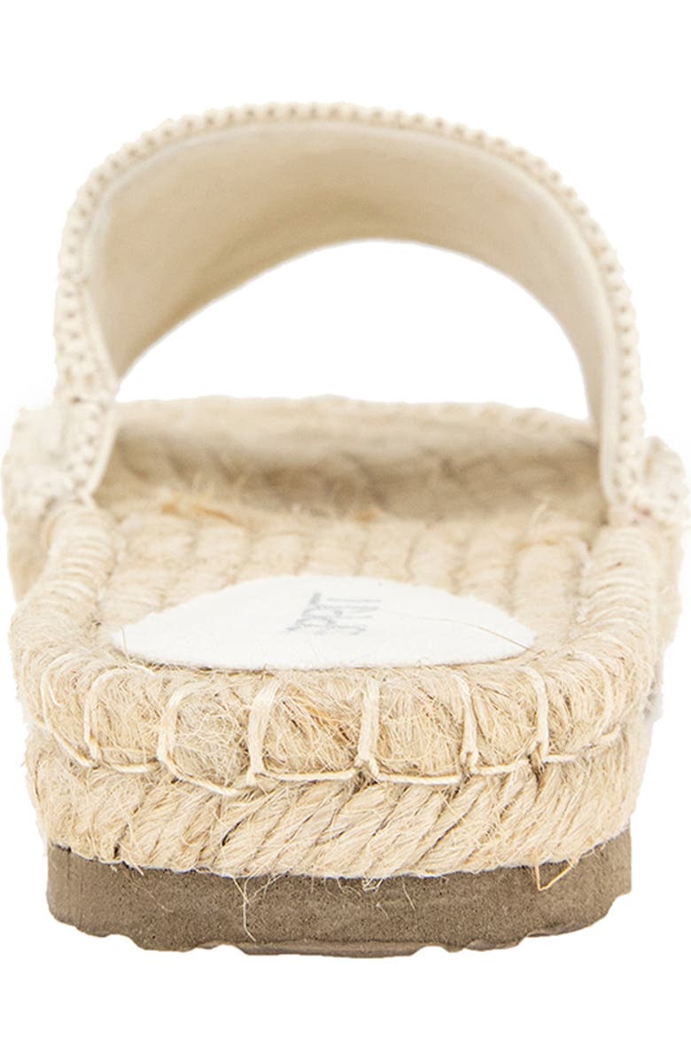 Esprit Nasya Espadrille Slide Sandal, Alternate, color,