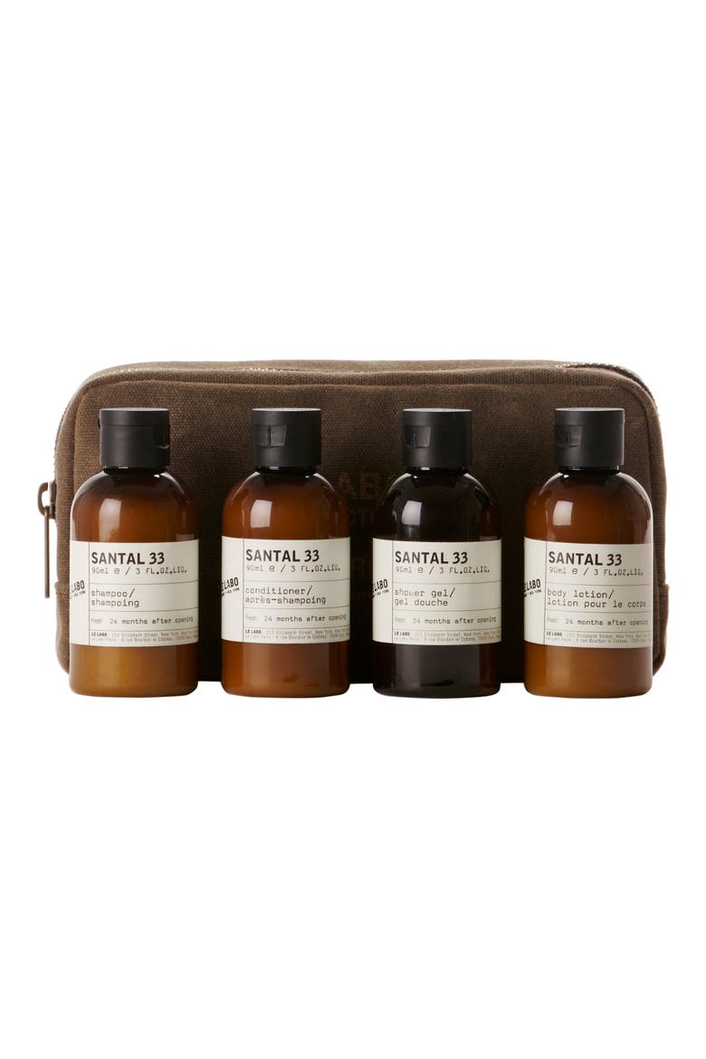 Santal 33 Body & Hair Care Travel Set $131 Value | Nordstrom