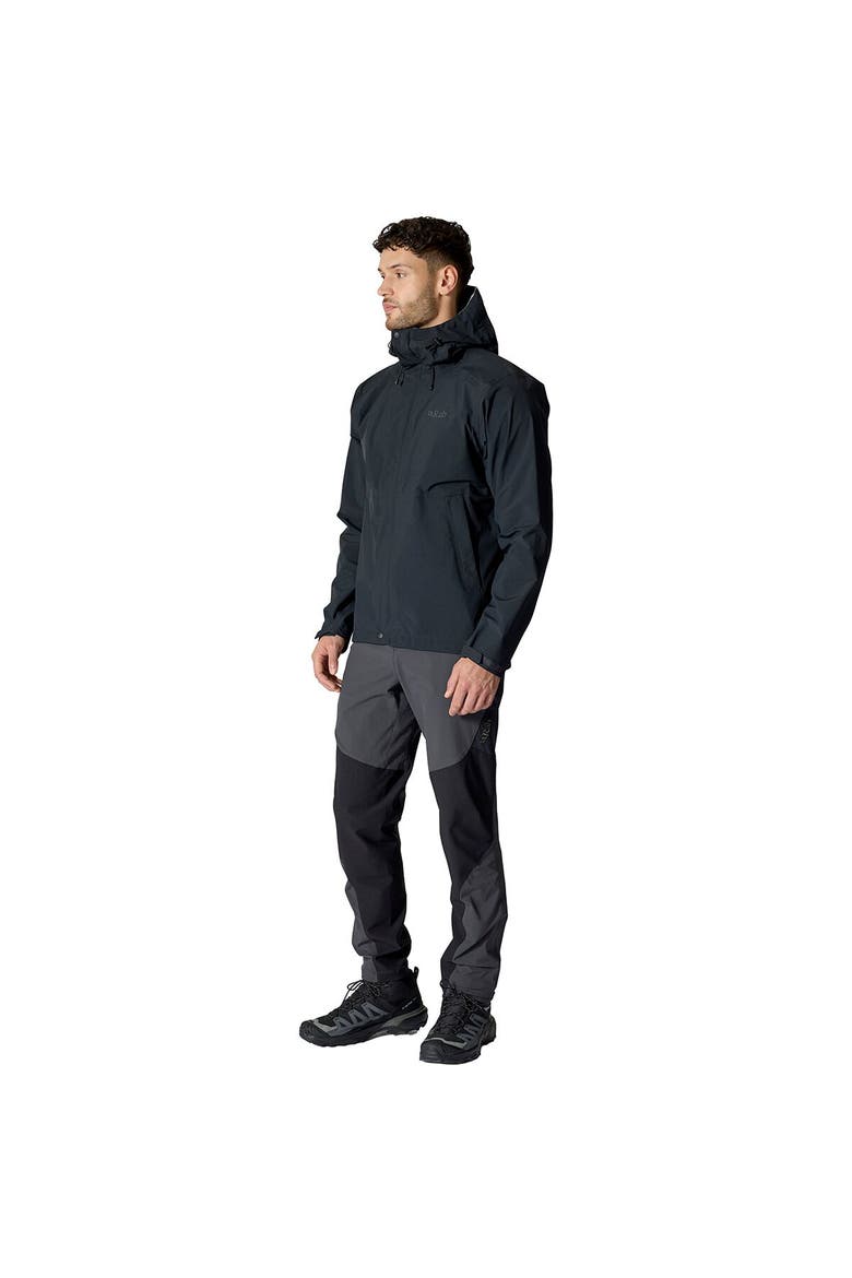 Firewall Jacket - Men's, Alternate, color, Black