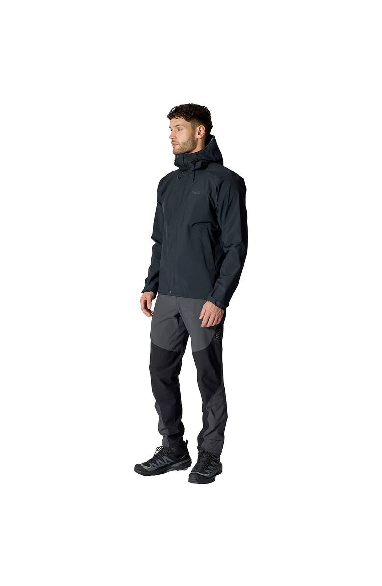 Rab Firewall Jacket - Men's, Alternate, color, Black