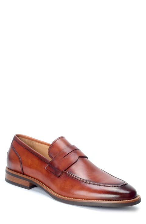 Camino Penny Loafer (Men)