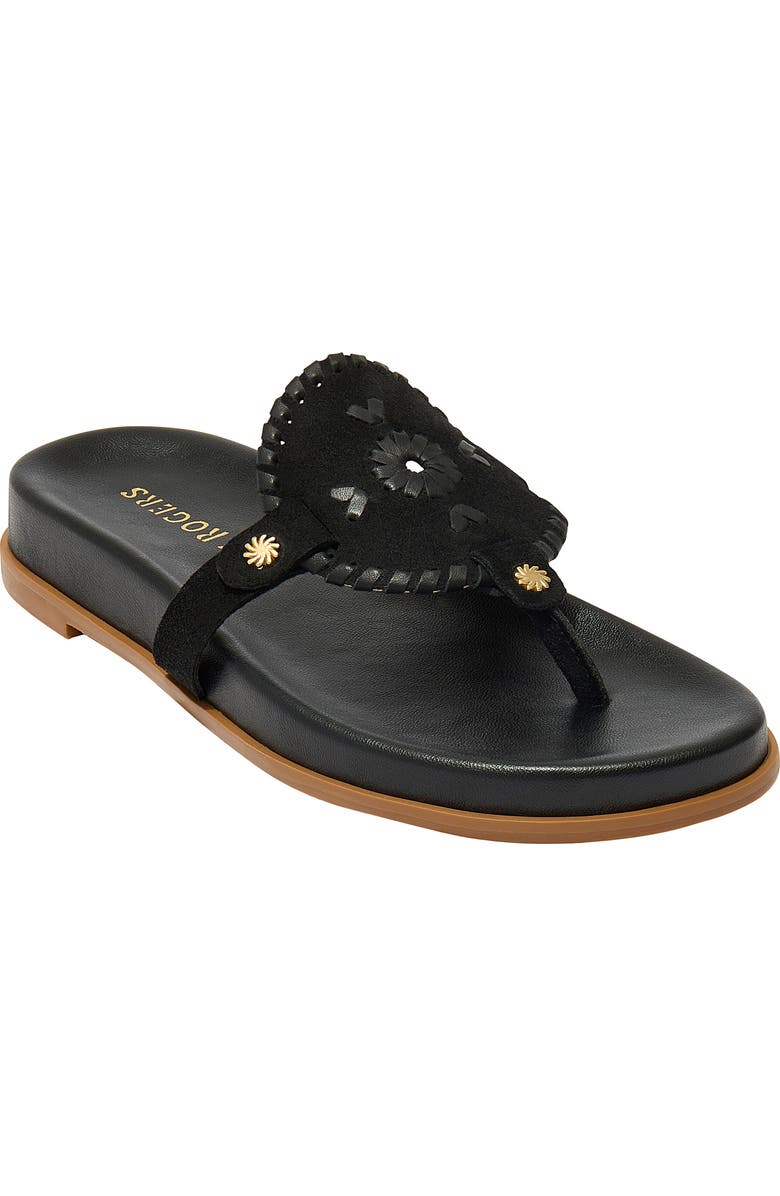 Jack Rogers Collins Casual Flip Flop, Main, color,