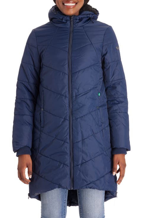 3-in-1 Maternity Puffer Jacket