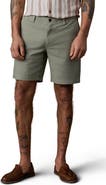 Faherty Essential 8-Inch Chino Shorts