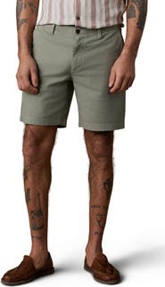 Faherty Essential 8-Inch Chino Shorts