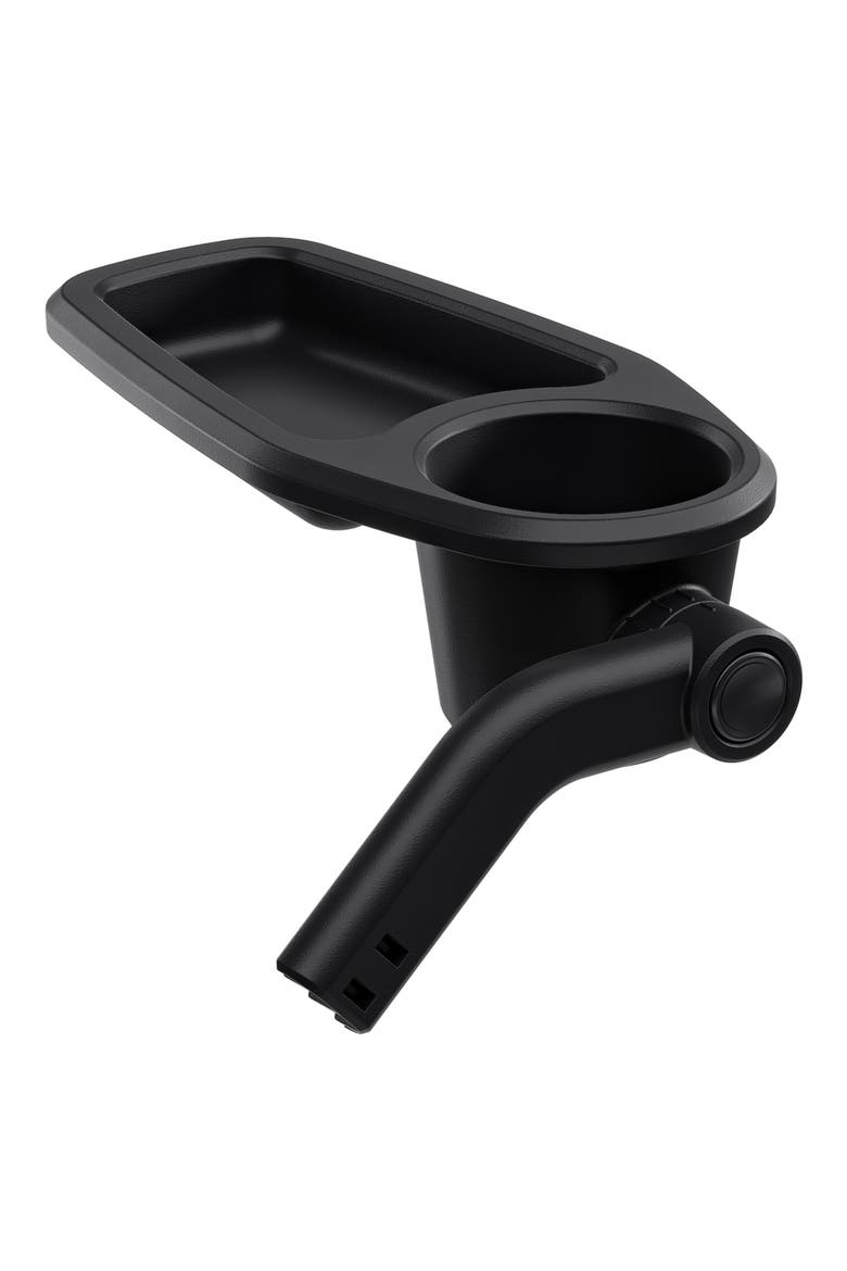 Sleek Snack Tray for Thule Sleek Stroller, Main, color, BLACK