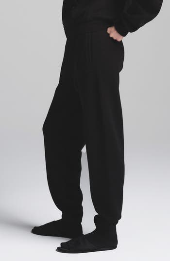 Cotton Fleece Classic Joggers