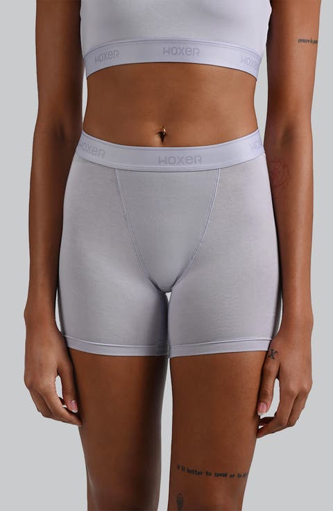 Baller High Rise Ultrasoft Boxer Briefs