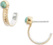Anna Beck Mercado Hoop Earrings