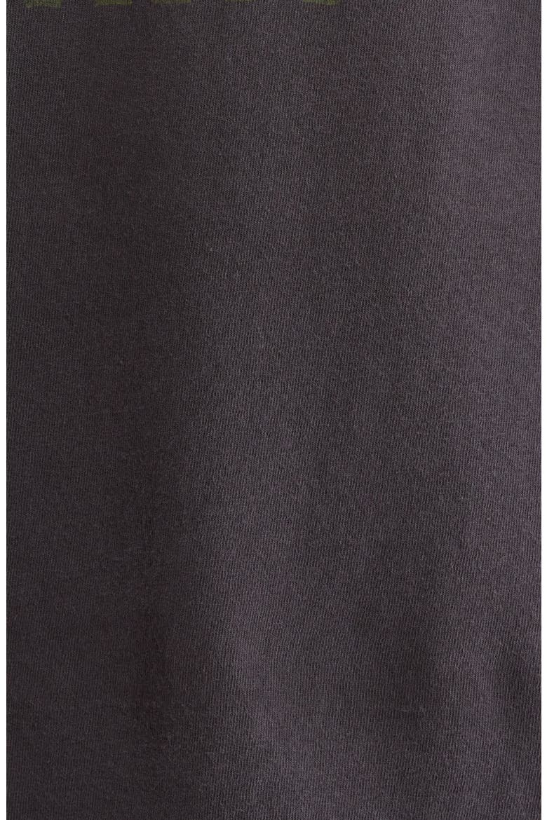 Simulation Graphic T-Shirt, Alternate, color, FADED BLACK