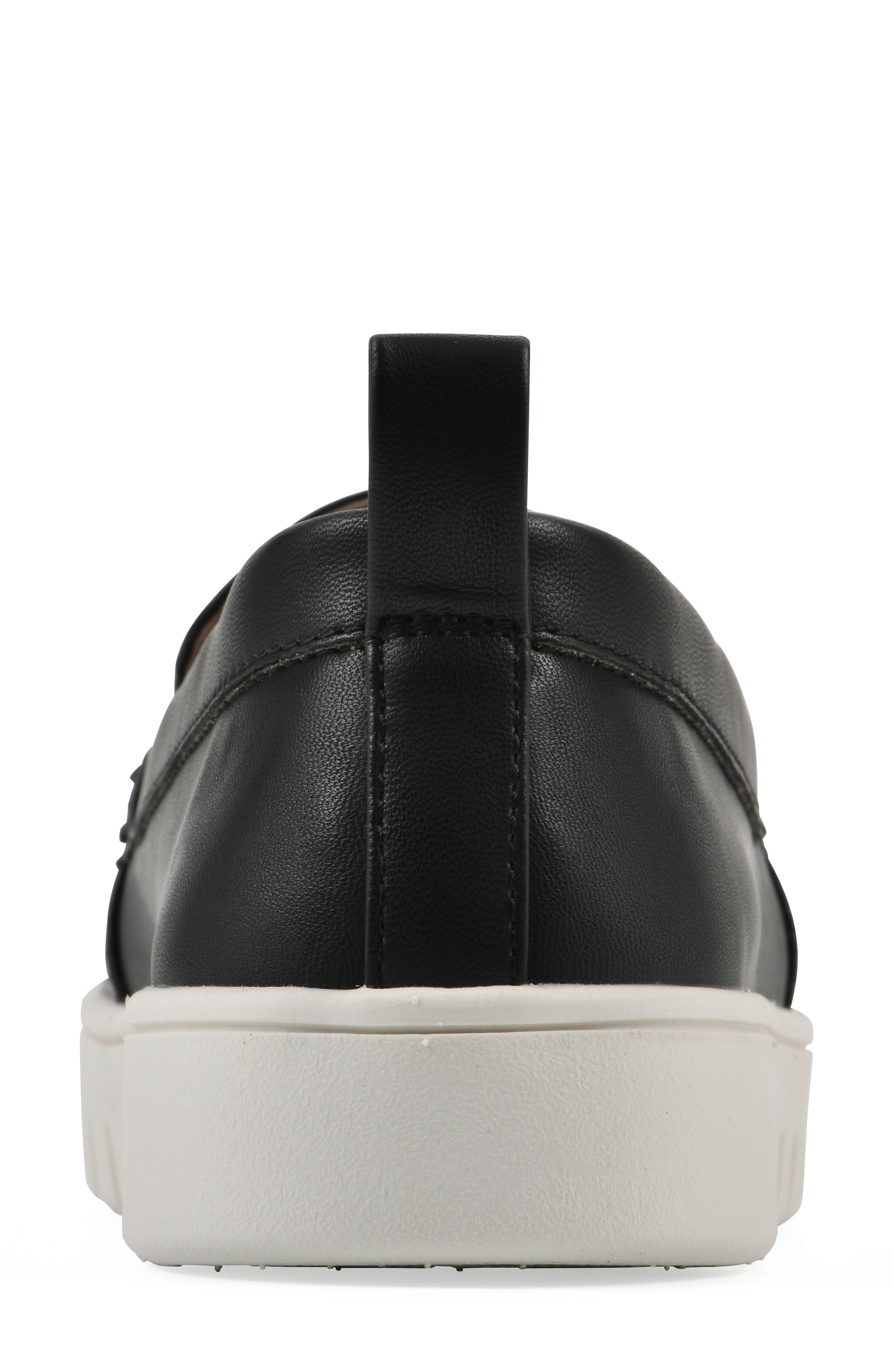 CLIFFS BY WHITE MOUNTAIN Nonna Penny Loafer, Alternate, color, 