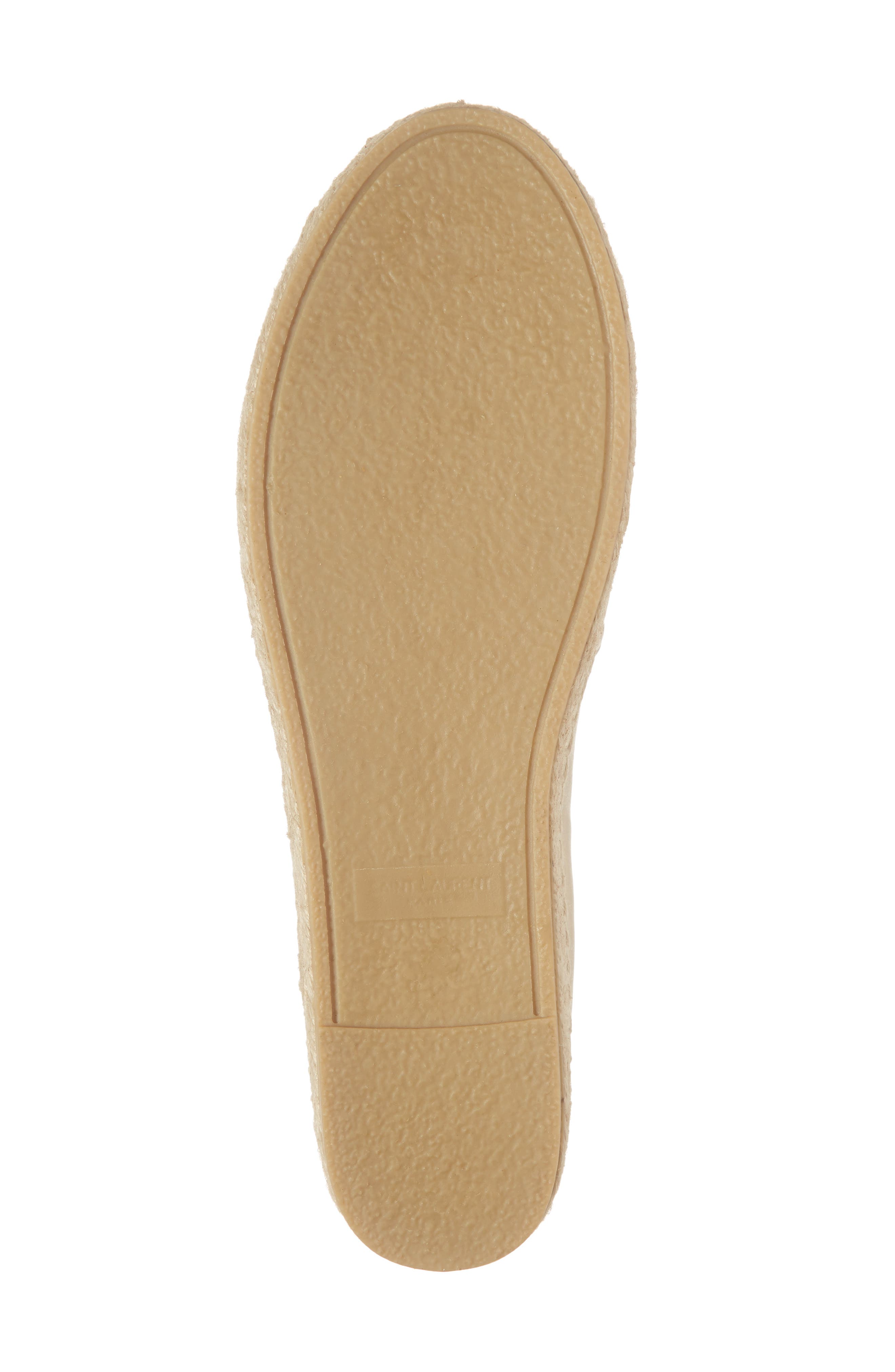Logo Espadrille, Alternate, color, GOLD