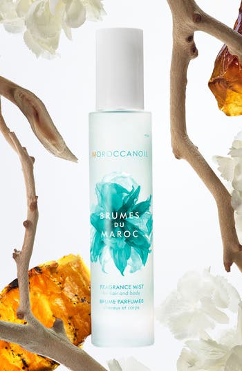 Hair & Body Fragrance Mist
