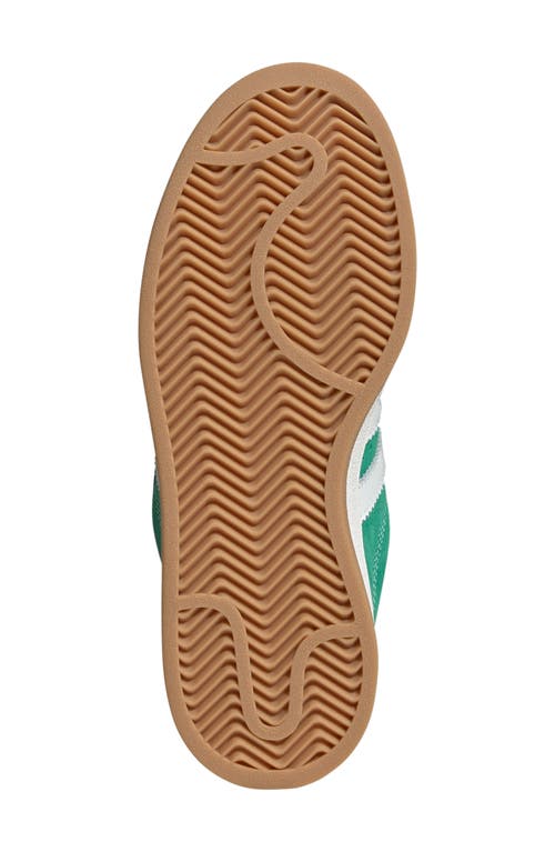 Adidas Originals Adidas Campus 00s Sneaker In Green