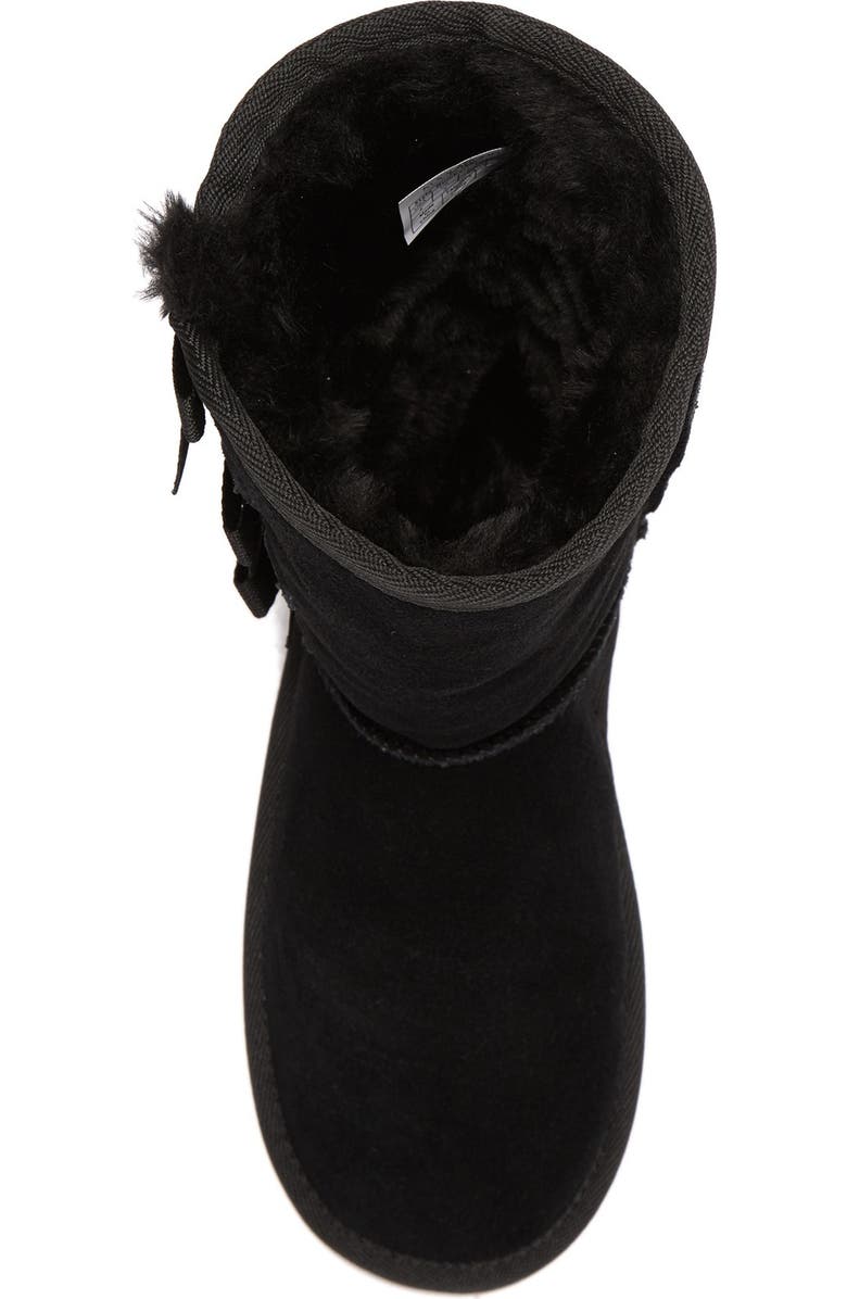 Koolaburra by UGG<sup>®</sup> Kids' Victoria Faux Fur Lined Suede Tall Boot, Alternate, color,