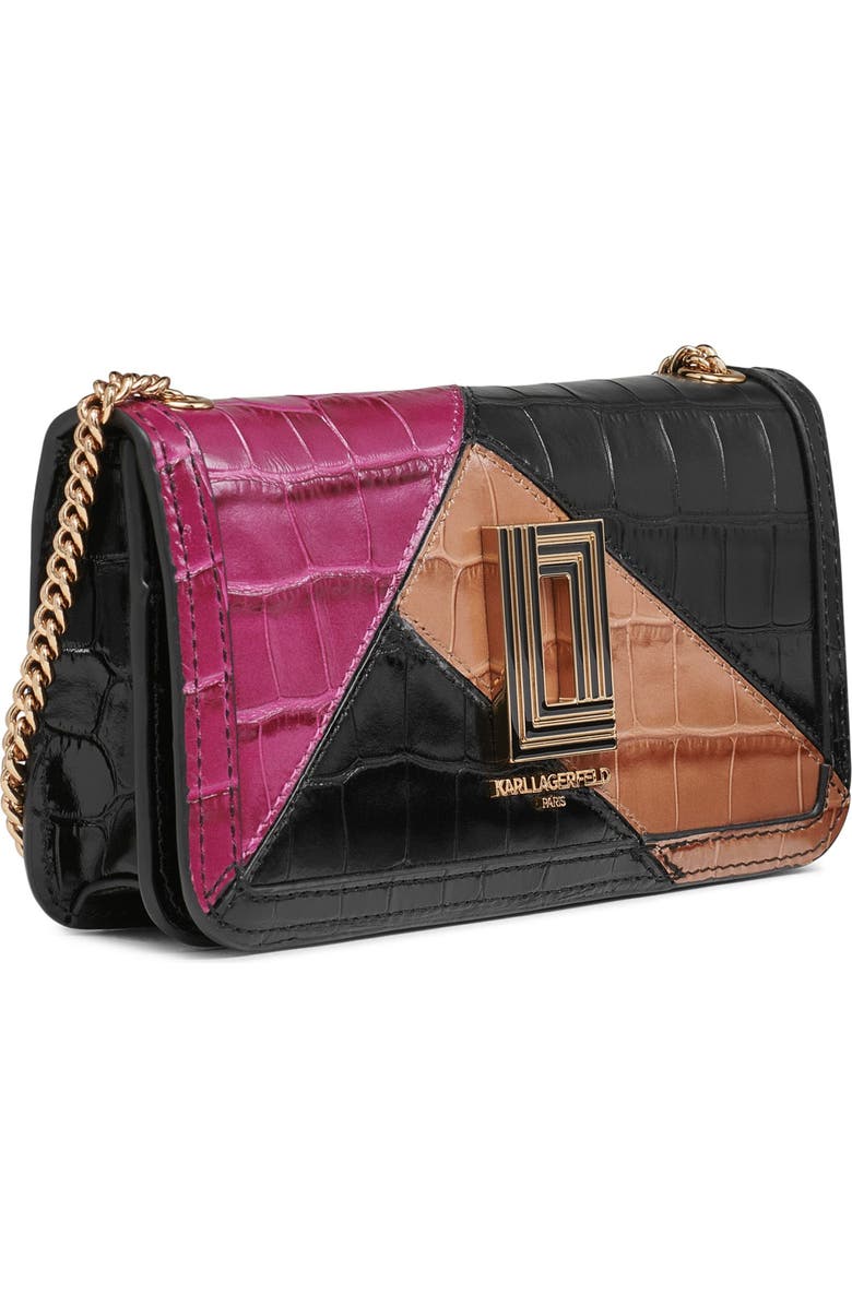 KARL LAGERFELD PARIS Kosette Small Shoulder Bag, Alternate, color,