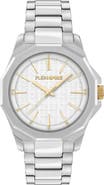 PLEIN SPORT Onyx Bracelet Watch