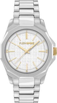 PLEIN SPORT Onyx Bracelet Watch