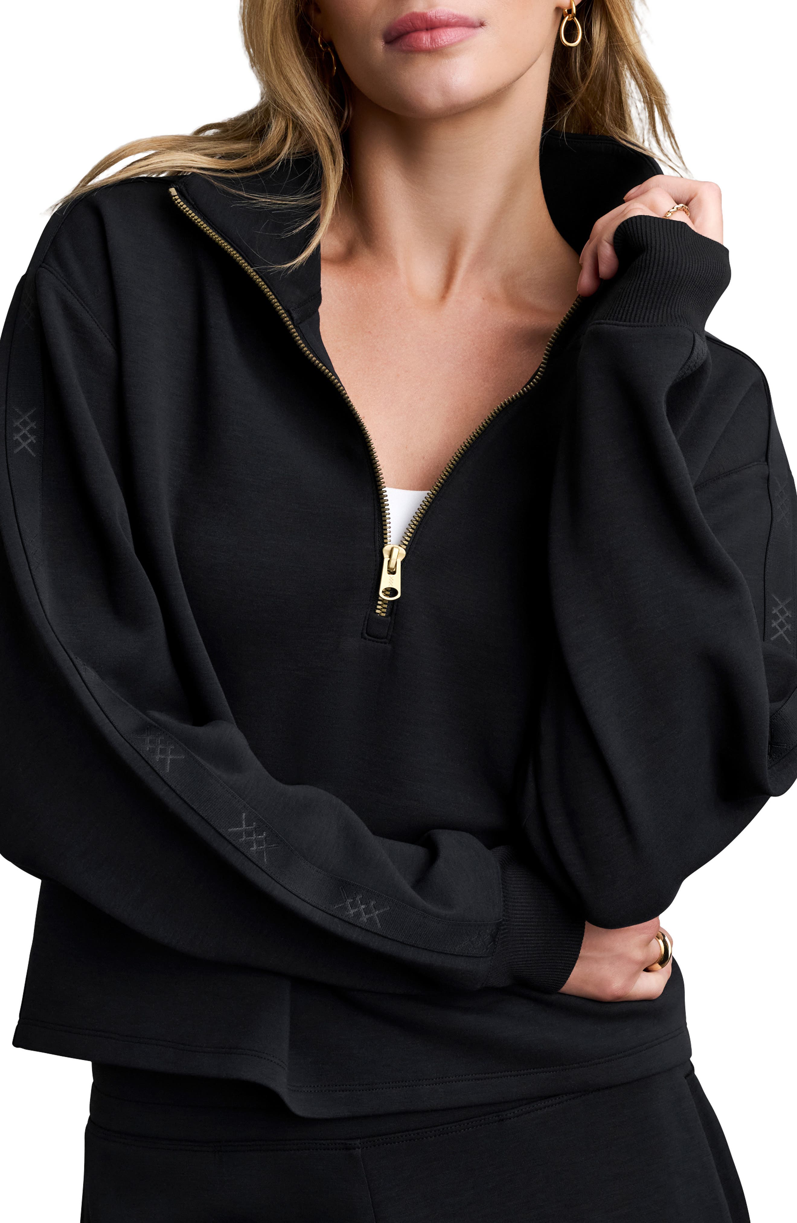 PURE BLACK HEATHER