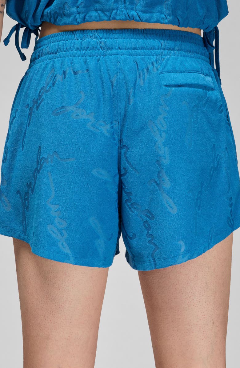 Jordan Core French Terry Shorts, Alternate, color,