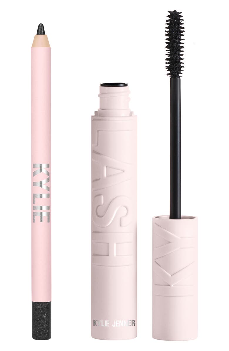 Kylie Cosmetics Kylash Eye Gift Set $42 Value, Alternate, color, 