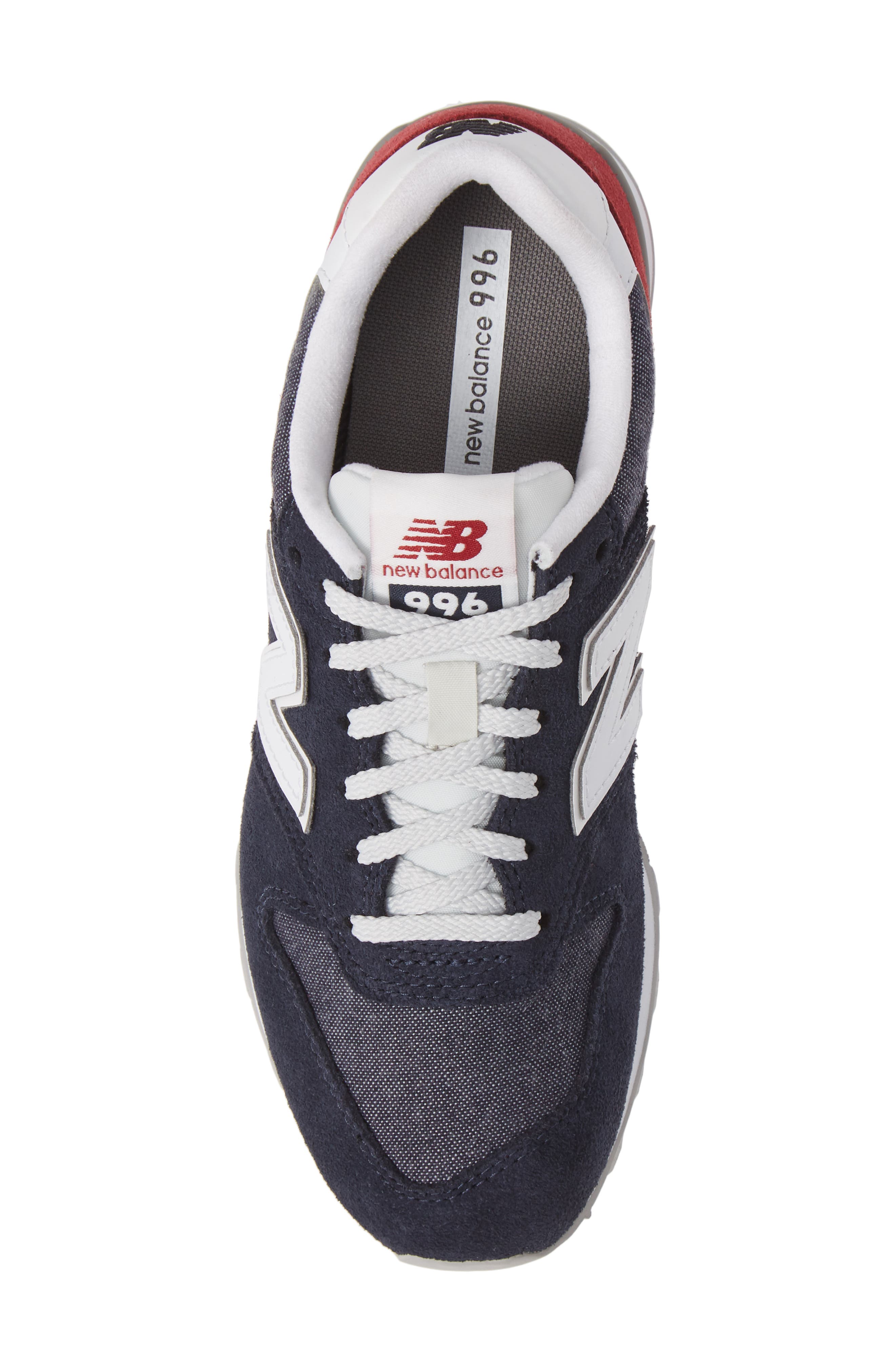 New Balance 996 Sneaker, Alternate, color, 