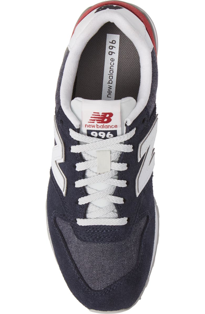 New Balance 996 Sneaker, Alternate, color,