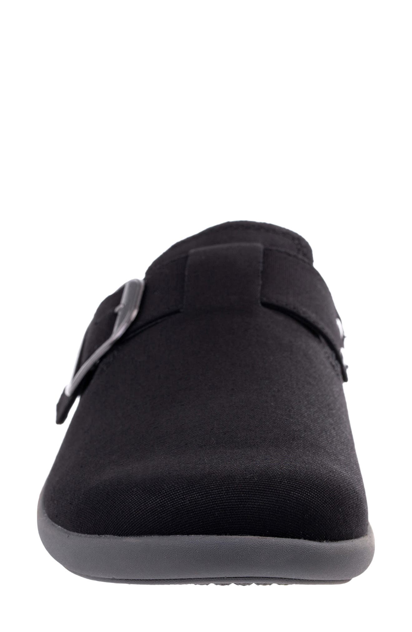 Solaire Mule, Alternate, color, BLACK