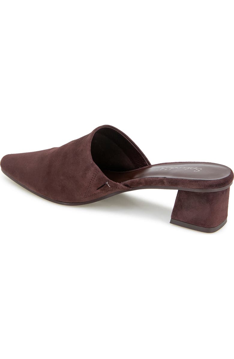 Splendid Lorelei Mule, Alternate, color, Black Cherry