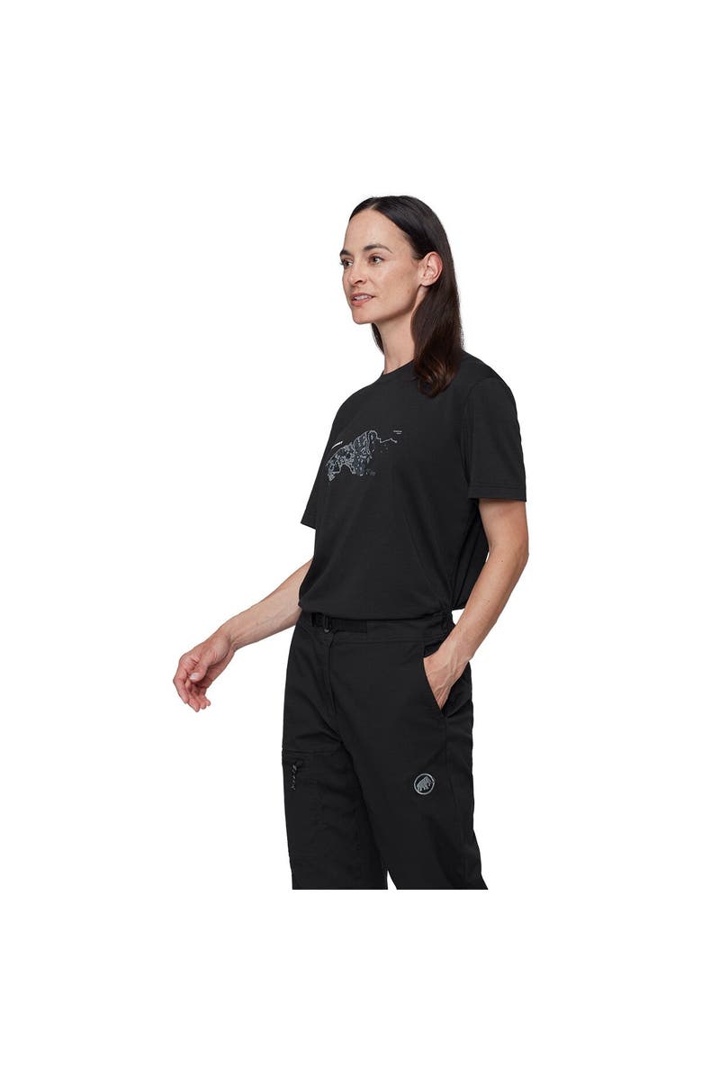 Mammut Mountain Fruendenhorn T-Shirt - Men's, Alternate, color, Black