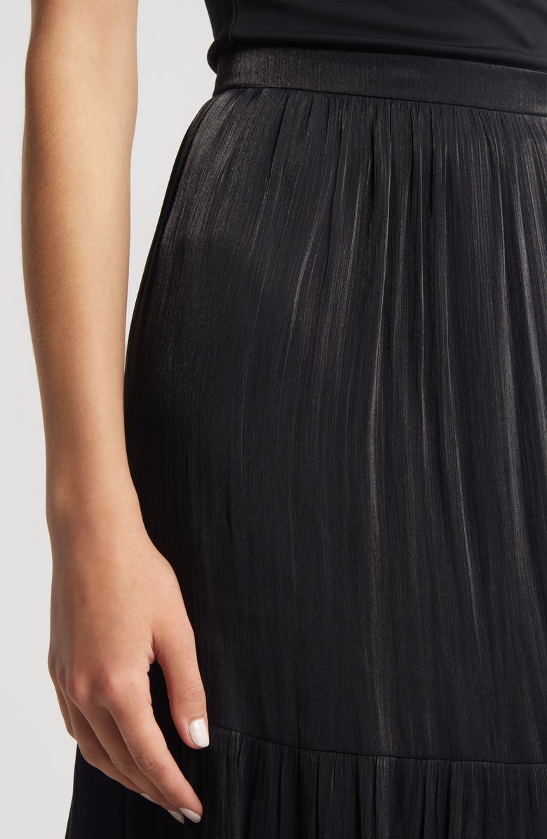 KOBI HALPERIN Marella Tiered Maxi Skirt, Alternate, color, 