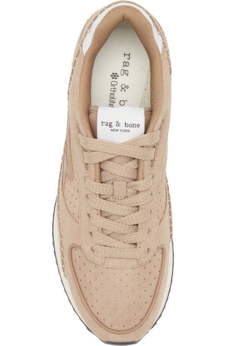 rag & bone Drift Runner Sneaker, Alternate, color, Tapsd