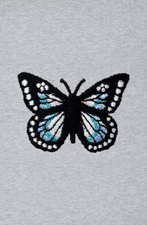 Dalix Butterfly Midweight Relaxed Sweatsuit