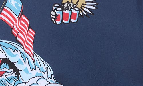 O'NEILL O'NEILL LENNOX USA 20 BOARD SHORTS