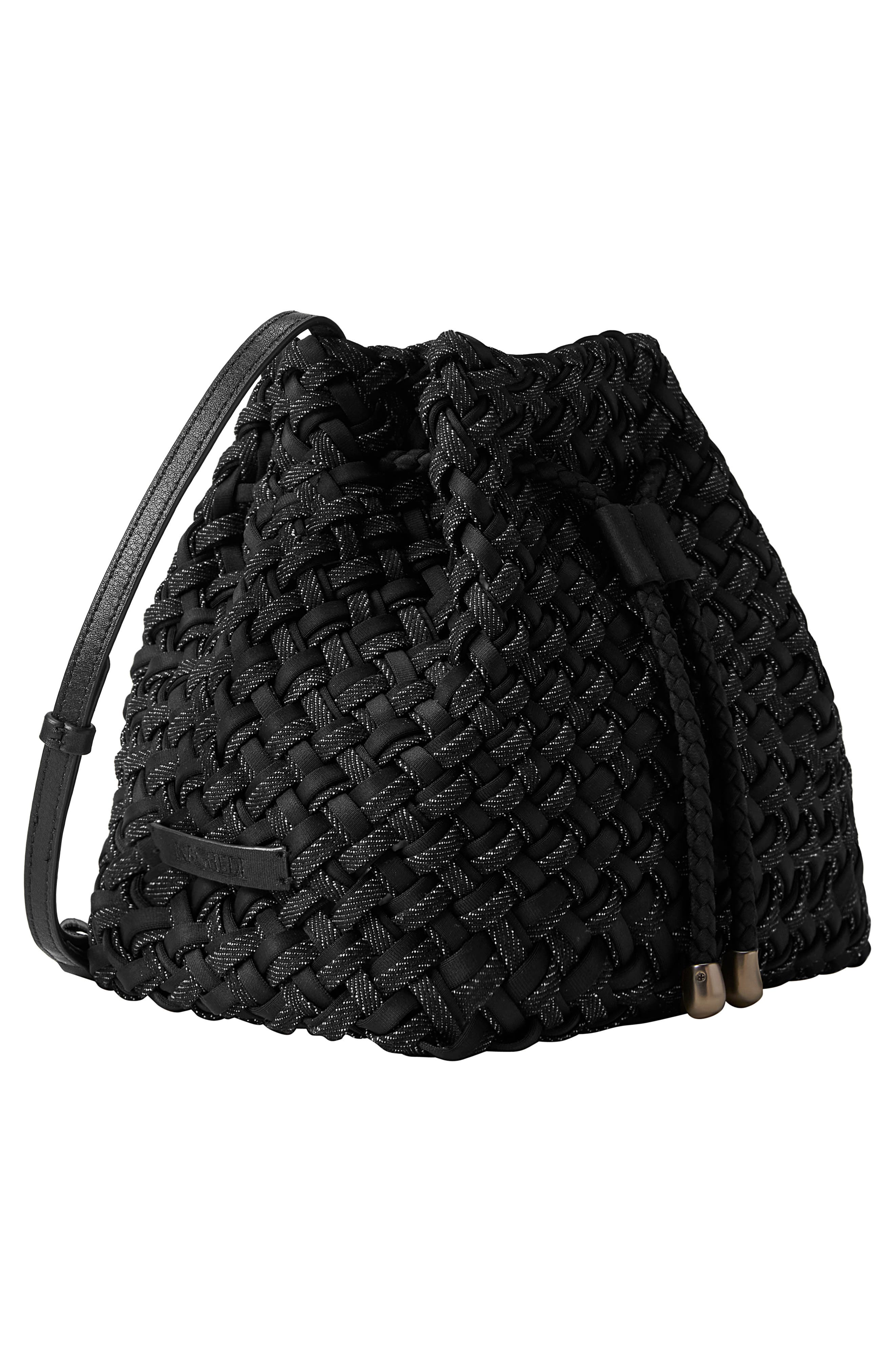 NAGHEDI Medium Gramercy Bucket Bag, Alternate, color, 