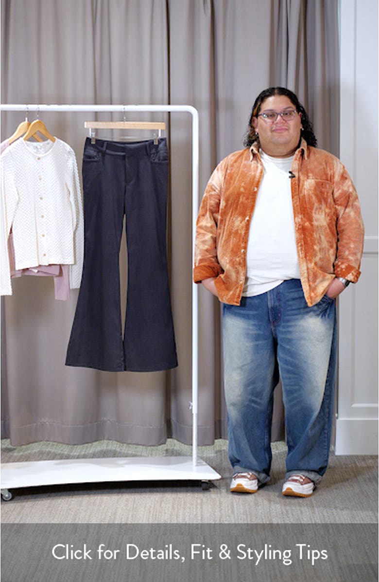 Langly Bootcut Pants, sales video thumbnail
