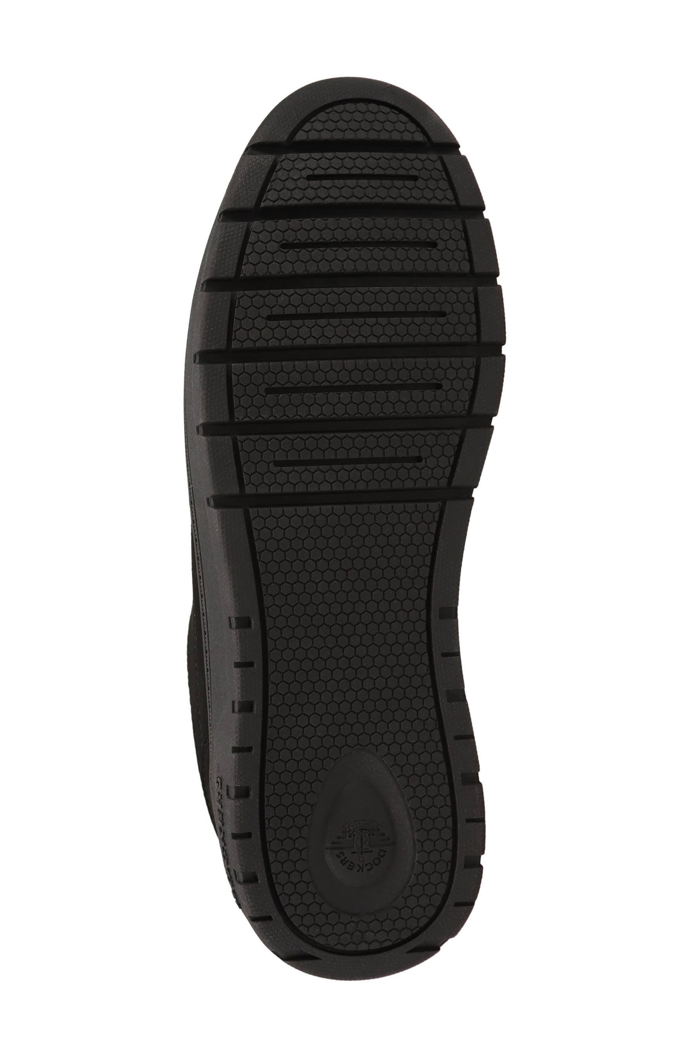 Dockers<sup>®</sup> Frederick Lace-Up Sneaker, Alternate, color, Black Mono