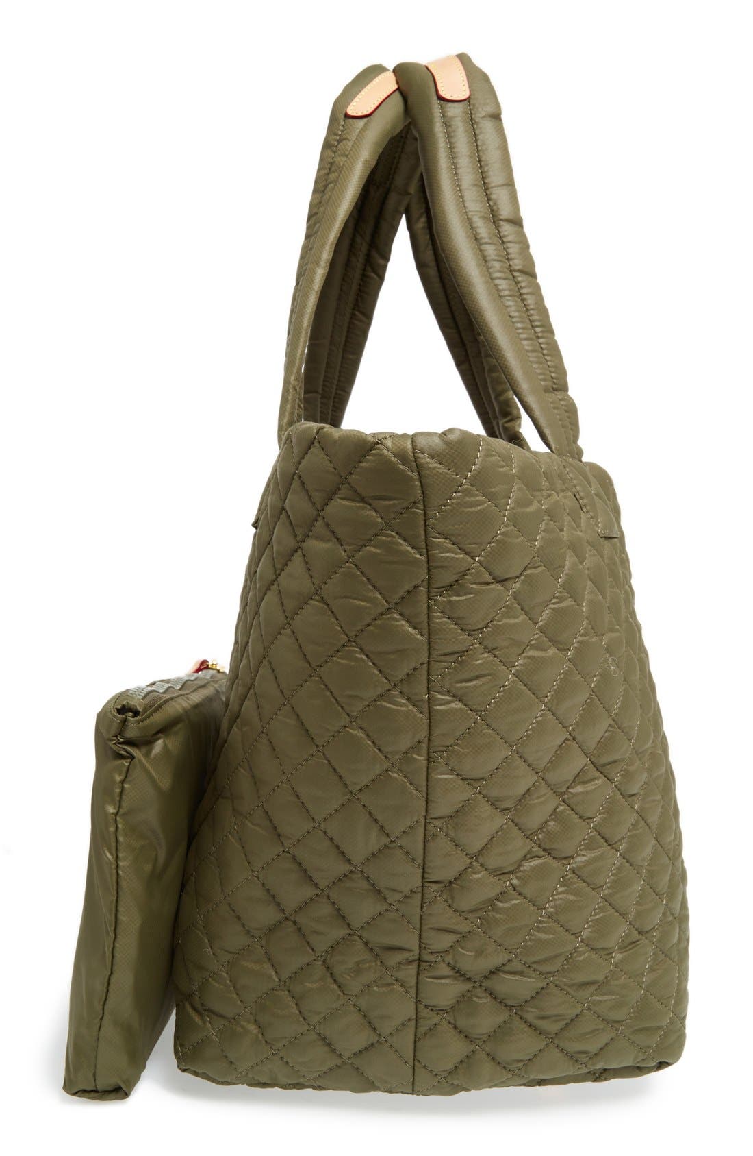 MZ Wallace Medium Metro Tote, Alternate, color, 