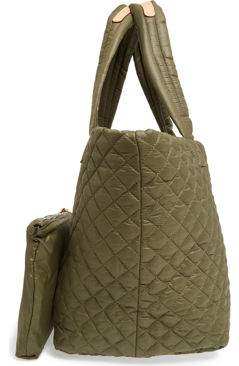 MZ Wallace Medium Metro Tote, Alternate, color,