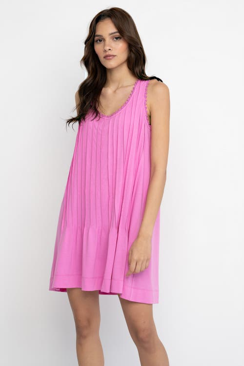 Lisa Todd In A Twirl Cotton Dress